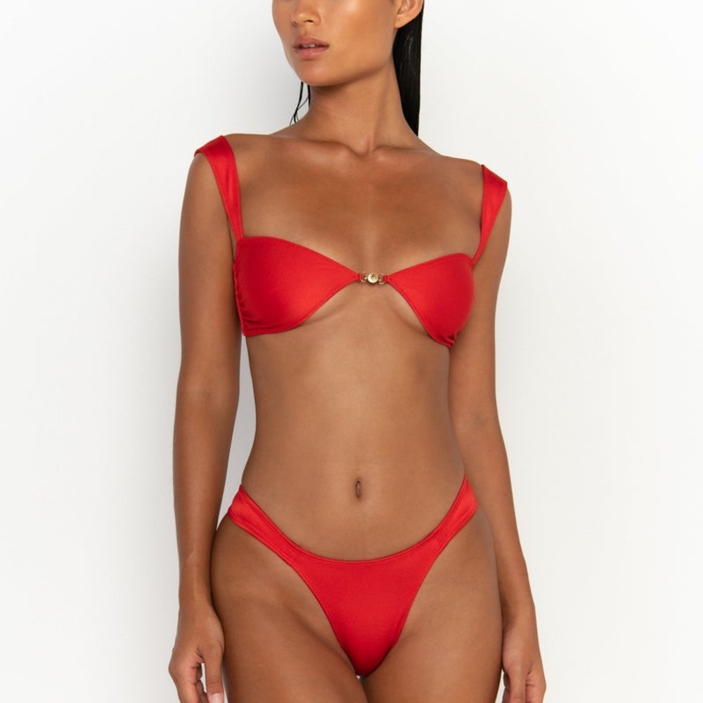 **SOLD**Sommer Swim Soriya Siren Bikini Set NWT